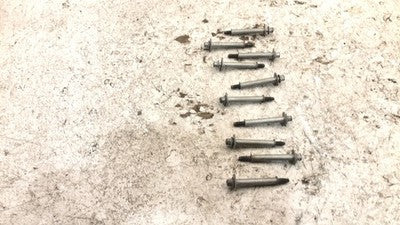 2010-13 Gmc Sierra 1500 Set Of Bolts For Intake Manifold Oem Hardware Only 5.3l