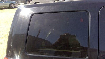 2007-2017 Jeep Patriot Passenger Right Rear Quarter Glass Back Side Window Oem