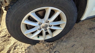 2013-19 Dodge Journey 17' Aluminum Wheel Oem Factory 10 Spoke Rim