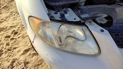 2001-2007 Grand Caravan Passenger Right Head Light Oem Front Lamp 4857700Ac