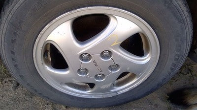 1996-1998 Acura Tl 15' Aluminum Wheel Oem Factory Rim 5 Spoke 3.2L