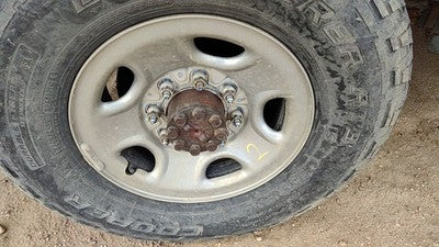 99-10 Chevy Silverado 2500 Hd 16 Steel Wheel Oem 8 Lug Py2 Chrome Rim #2 9595397