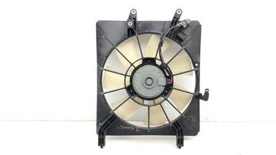 04-08 Acura Tsx Electric Cooling Fan Assembly Oem Ac Condenser 2.4L 38616Rbb003