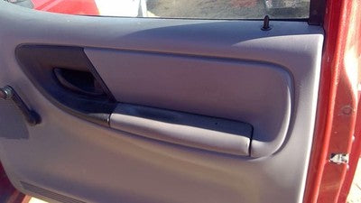 1998-2002 Ford Ranger Passenger Right Front Inside Door Trim Panel Only Oem Gray