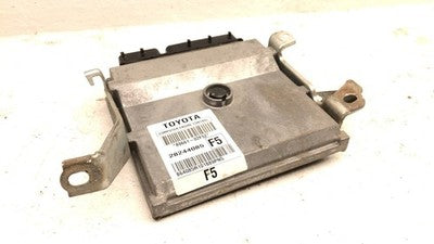 10 Toyota Corolla Electronic Control Module Computer Ecm Ecu 1.8L At 89661-02F52