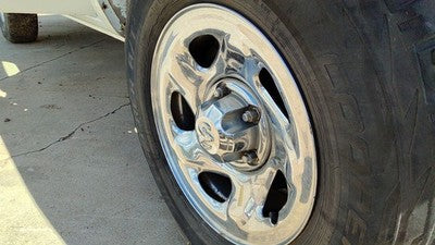 1994-2001 Dodge Ram 1500 16" Steel Wheel Oem Chrome Rim 52057938ab