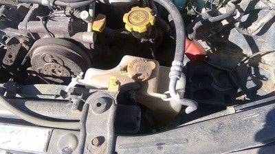 1999-2002 Subaru Forester Coolant Reservoir Radiator Overflow Tank Bottle Oem