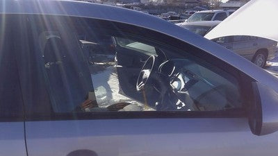 2010-16 Kia Sportage Passenger Right Front Side Window Door Glass Oem 824213W000