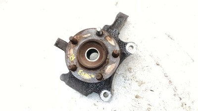 01-07 Caravan Passenger Right Front Spindle Steering Knuckle With Wheel Hub