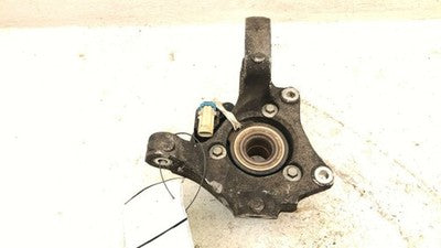 1997-2005 Chevy Malibu Driver Left Front Spindle Steering Knuckle With Wheel Hub