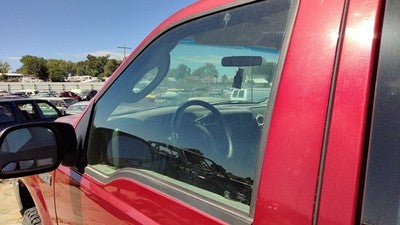 1999-2012 F250 Super Duty Driver Left Front Side Window Door Glass Oem