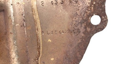 2005 Ford Explorer Transmission Spacer Plate Oem 1L2e6a373cb