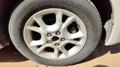 2004-2007 Toyota Sienna 17' Aluminum Wheel Oem Factory Rim