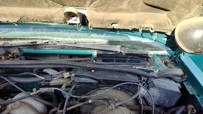 1995-2005 S10 Blazer Driver Left Windshield Wiper Arm Oem Blade Lever 15043065