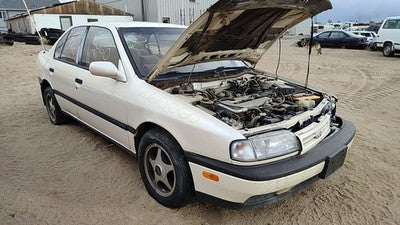 1991-1996 Infinity G20 Fuel Vapor Canister Oem Charcoal Housing 1495053J61