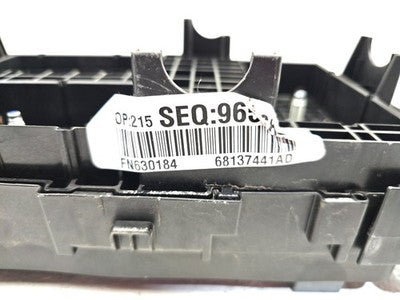 2015 Chrysler 200 Engine Fuse Box Power Distribution Panel Oem 3.6L 68137441Ad