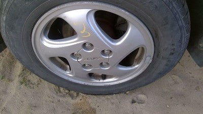 1996-1998 Acura Tl 15' Aluminum Wheel Oem Factory Rim 5 Spoke 3.2L