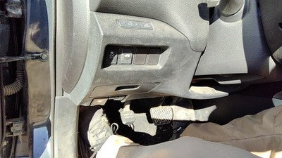13-18 Nissan Altima Lower Dash Under Column Knee Bolster Trim Panel Charcoal G