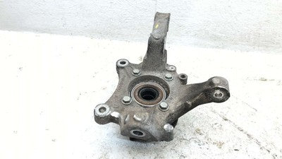 01-07 Caravan Passenger Right Front Spindle Steering Knuckle With Wheel Hub