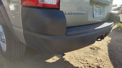2002-2005 Ford Explorer Rear Bumper Cover Assembly Oem Back 1L2z17k835aba