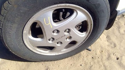 1996-1998 Acura Tl 15' Aluminum Wheel Oem Factory Rim 5 Spoke 3.2L