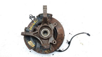 2014-2018 Kia Forte Driver Left Front Spindle Steering Knuckle With Wheel Hub