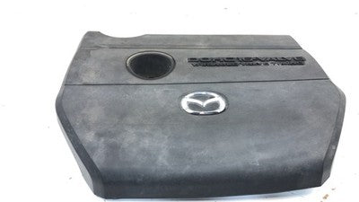 2006-2009 Mazda 3 Engine Cover Top Plastic Shield Oem 2.3L L3g6102f1 L829102f1