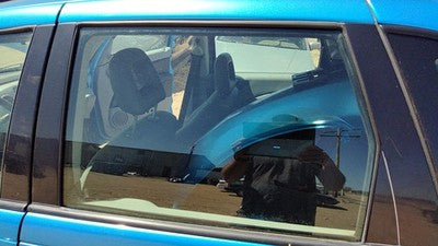2001-2010 Pt Cruiser Driver Left Rear Side Window Door Glass Oem Back 4724551Aa