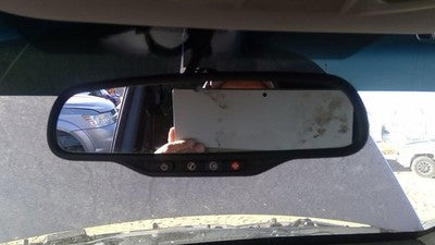 2007-2009 Pontiac Torrent Inside Rear View Mirror Oem Windshield Mounted