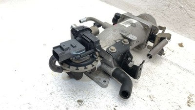 1998-2004 Lincoln Town Car Throttle Body Valve Oem With Sensors 4.6L 3W7Z9E926Aa
