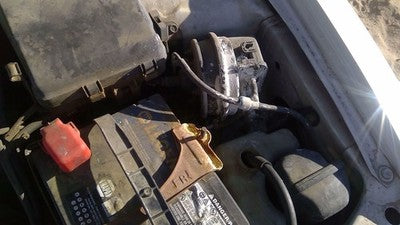 1996-1997 Acura Tl Cruise Control Servo Assembly Module With Cable Oem 3.2L
