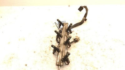 1998-2000 Chrysler Voyager Complete Fuel Rail With Injectors Set Loaded Oem 3.3L