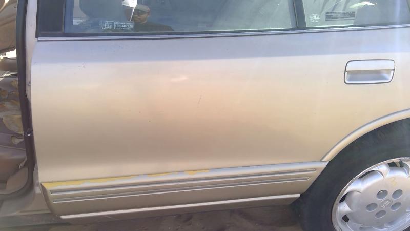 1992-1999 Oldsmobile Eighty-eight (80 & Up) Rear Door LH