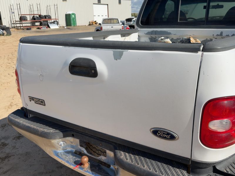 1997-2004 Ford Pickup F150 Series Trunk/Decklid/Hatch/Tailgate