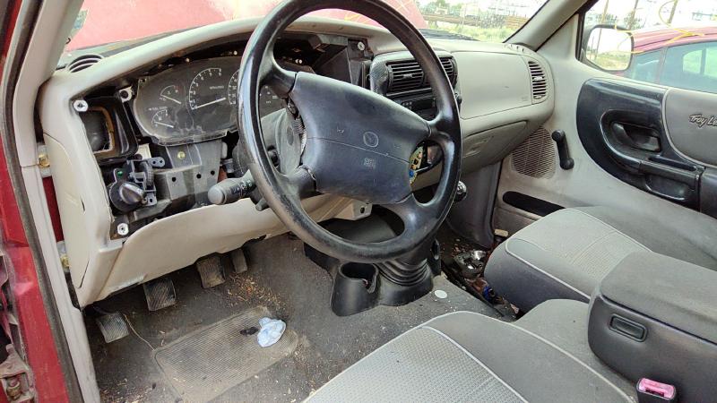 1998-2000 Mazda B2500 Pickup Lower Control Arm Front LH