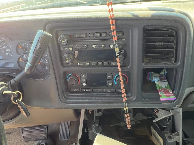 2005-2007 Chevy/gmc Suburban 1500 Series Dash Panel