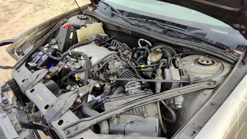 1996-2005 Buick Century Cylinder Head