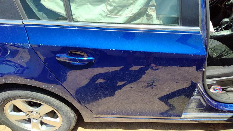 2012-2016 Chevrolet Cruze Rear Door RH