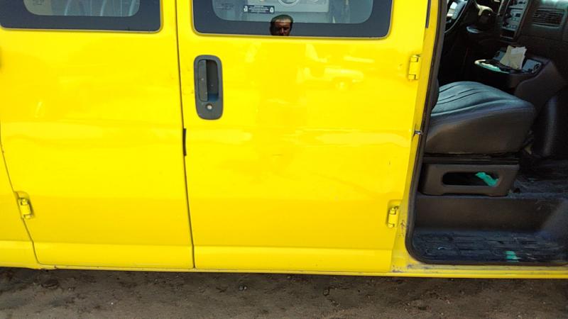 1996-2024 Chevrolet Van Express 3500 Series Rear Door RH