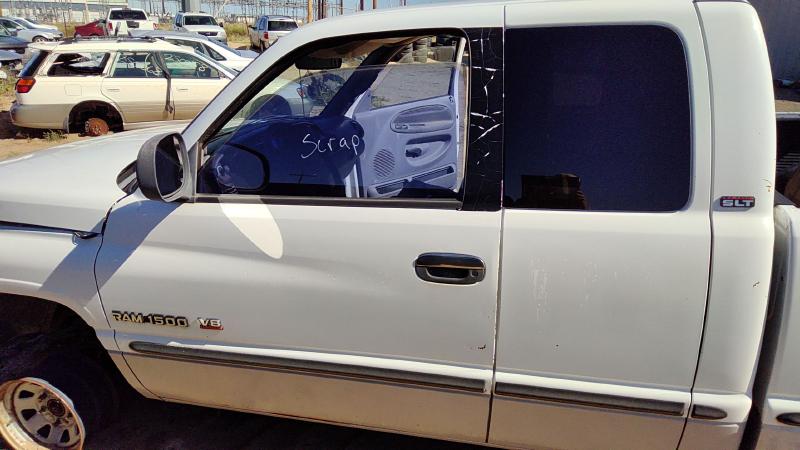 1998-2002 Dodge Ram Pickup 1500 Series Front Door LH