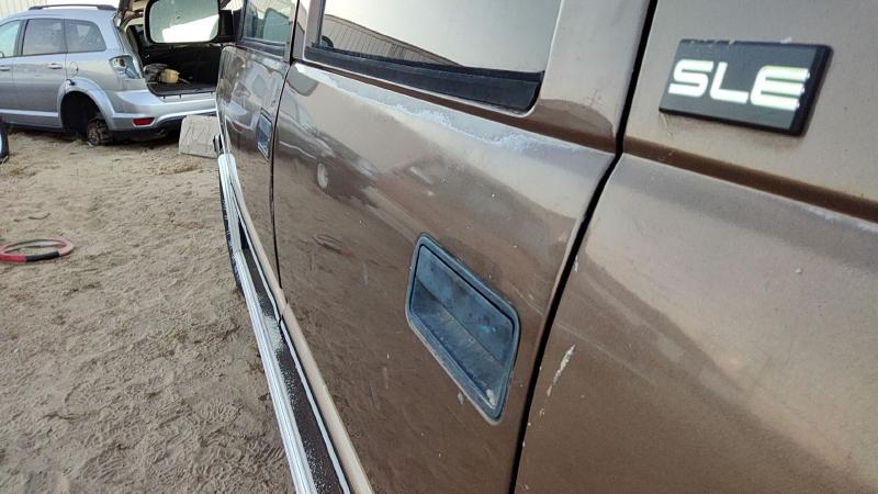1992-2000 Chevy/gmc Suburban 1500 Series Rear Door LH