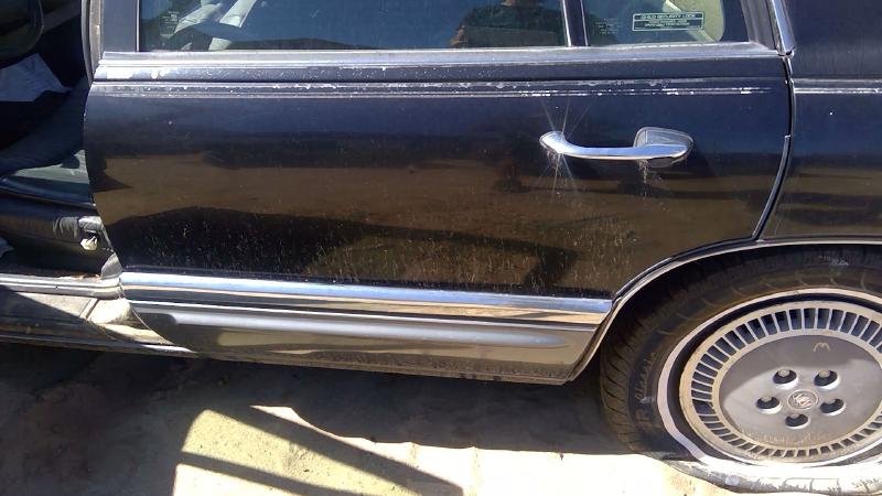 1991-1996 Buick Park Avenue (80&up) Rear Door LH