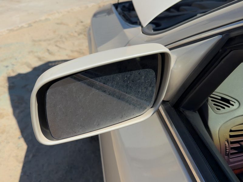 2000-2002 Lincoln LS Door Mirror LH