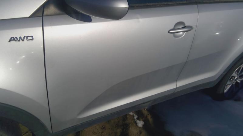 2010-2016 Kia Sportage Front Door LH
