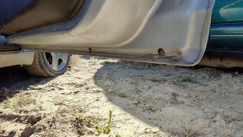 2005-2010 Chevrolet Cobalt Front Door RH