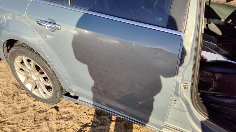 2008-2012 Malibu Rear Door RH