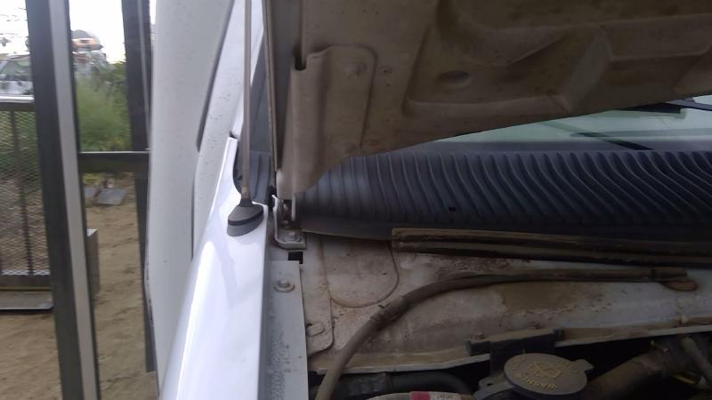 2002 Ford Van E450 Hood Hinge RH