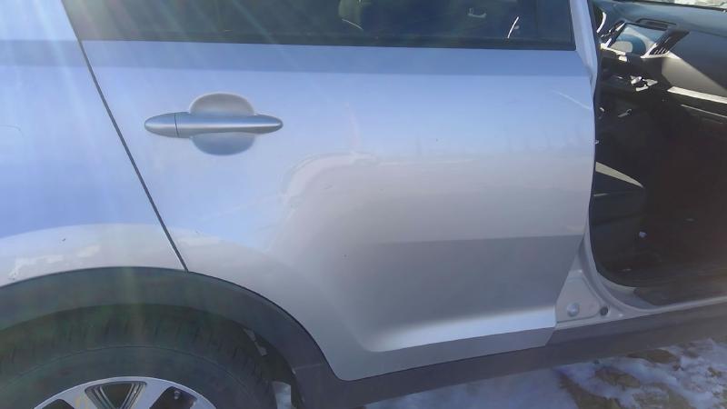 2010-2016 Kia Sportage Rear Door RH