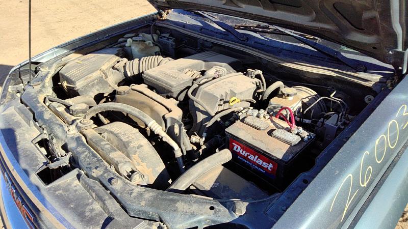 2004-2012 GMC Canyon Condenser