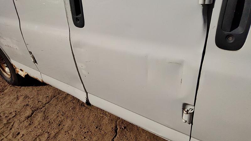 1996-2024 GMC Van Savana 2500 Series Rear Door RH